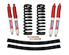 Suspension Lift Kit for 1978-1979 Bronco with Nitro Shocks 174BK-N - image 1