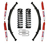 Suspension Lift Kit with Nitro Shocks 174BKS-N - image 1