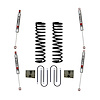 Suspension Lift Kit for 1966-1977 with M95 Monotube Shocks 174EBK-M - image 1