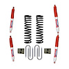 Suspension Lift Kit for 1966-1977 with Nitro Shocks 174EBK-N - image 1