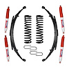 5 in. Suspension Lift Kit for 1966-1977 Bronco with Hydro Shocks 174EBKS-H - image 1