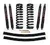 Suspension Lift Kit for 1966-1972 with Black MAX Shocks 174EPK-B - image 1