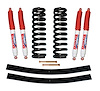 Suspension Lift Kit for 1966-1972 with Nitro Shocks 174EPK-N - image 1