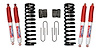 6 in. Suspension Lift Kit for 1978-1979 Bronco with Hydro Shocks 176BK-H