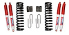 6 in. Suspension Lift Kit for 1978-1979 Bronco with Nitro Shocks 176BK-N