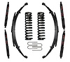 6 in. Suspension Lift Kit for 1978-1979 with Black MAX Shocks 176BKS-B - image 1