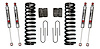 6 in. Suspension Lift Kit for 1966-1979 F-150 with M95 Monotube Shocks 176PK-M - image 1