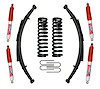 6 in. Suspension Lift Kit for 1973-1979 F-150 with Hydro Shocks 176PKS-H - image 1