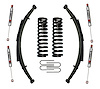 6 in. Suspension Lift Kit for 1973-1979 F-150 with M95 Monotube Shocks 176PKS-M - image 1