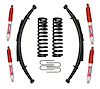 6 in. Suspension Lift Kit for 1973-1979 F-150 with Nitro Shocks 176PKS-N - image 1