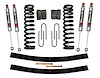 Suspension Lift Kit for Bronco with M95 Monotube Shocks 179BK-M - image 1