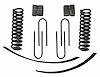 Suspension Lift Kit for 1978-1979 Bronco 179BK - image 1