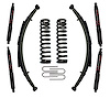 Suspension Lift Kit for 1978-1979 with Black MAX Shocks 179BKS-B - image 1
