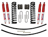Suspension Lift Kit for 1973-1979 F-150 with Nitro Shocks 179PK-N - image 1
