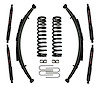 9 in. Suspension Lift Kit for 1973-1979 F-150 with Black MAX Shocks 179PKS-B - image 1