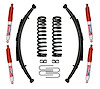9 in. Suspension Lift Kit for 1973-1979 F-150 with Hydro Shocks 179PKS-H - image 1