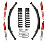 9 in. Suspension Lift Kit for 1973-1979 F-150 with Nitro Shocks 179PKS-N - image 1