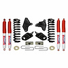 4 in. Suspension Lift Kit for 1980-1996 F-250 with Hydro Shocks 184F2K-H - image 1