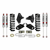 4 in. Suspension Lift Kit for 1980-1996 F-250 with M95 Monotube Shocks 184F2K-M - image 1