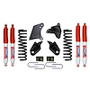 4 in. Suspension Lift Kit for 1980-1996 F-150 with Hydro Shocks 184P2K-H - image 1