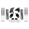 4 in. Suspension Lift Kit for 1980-1996 F-150 with M95 Monotube Shocks 184P2K-M - image 1