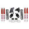 4 in. Suspension Lift Kit for 1980-1996 F-150 with Nitro Shocks 184P2K-N - image 1