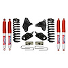 4 in. Suspension Lift Kit for 1980-1996 F-150 with Hydro Shocks 184PK-H - image 1