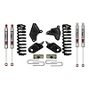 4 in. Suspension Lift Kit for 1980-1996 F-150 with M95 Monotube Shocks 184PK-M - image 1