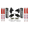 4 in. Suspension Lift Kit for 1980-1996 F-150 with Nitro Shocks 184PK-N - image 1