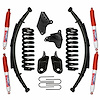 4 in. Suspension Lift Kit for 1980-1996 F-150 with Hydro Shocks 184PKS-H - image 1