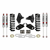 6 in. Suspension Lift Kit for 1980-1996 F-250 with M95 Monotube Shocks 186F2K-M - image 1