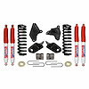 6 in. Suspension Lift Kit with Nitro Shocks 186F2K-N - image 1