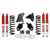6 in. Suspension Lift Kit for 1980-1996 F-150 with Hydro Shocks 186P2K-H - image 1