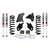 6 in. Suspension Lift Kit for 1980-1996 F-150 with M95 Monotube Shocks 186P2K-M - image 1