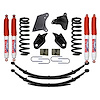 6 in. Suspension Lift Kit for 1980-1996 F-150 with Hydro Shocks 186P2KS-H - image 1