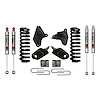 6 in. Suspension Lift Kit for 1980-1996 F-150 with M95 Monotube Shocks 186PK-M - image 1