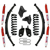 6 in. Suspension Lift Kit for 1980-1996 F-150 with Hydro Shocks 186PKS-H - image 1