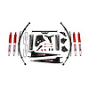 6 in. Suspension Lift Kit for 1983-1990 236BHKS-AN - image 1