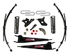 4 in. Suspension Lift Kit for 1980-1996 284BKS-AB - image 1