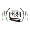 4 in. Suspension Lift Kit for 1980-1996 284BKS-AM - image 2