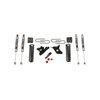 6 in. Suspension Lift Kit for 1980-1996 286BK-AM - image 2
