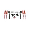 6 in. Suspension Lift Kit for 1980-1996 286BK-AN - image 2