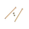Tie Bolts w/Nuts 3/8" x 6" - image 1