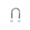 U-Bolt Thread size: 5/16" - image 1