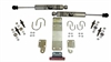Jeep Fox Silver Dual Stabilizer Kit 2007-2017 Wrangler JK - image 1