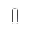 U-Bolt Thread Size: 5/8 in. - image 1