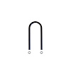 U-Bolt Thread size: 5/8" - image 1