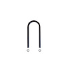 U-Bolt Thread size: 5/8" - image 1