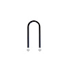 U-Bolt Thread size: 5/8" - image 1