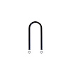 U-Bolt Thread size: 5/8" - image 1